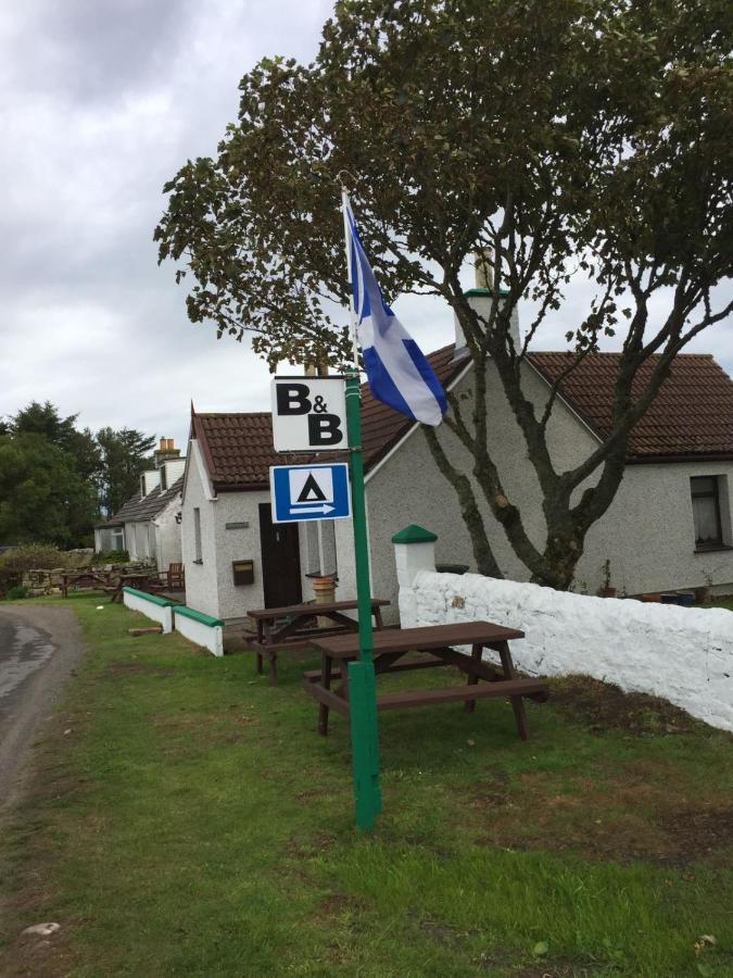 Windhaven Camping And B&B Thurso Extérieur photo