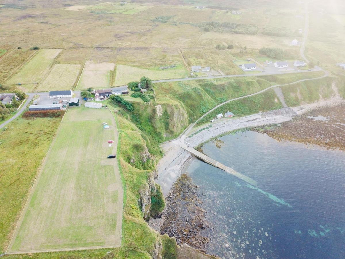 Windhaven Camping And B&B Thurso Extérieur photo