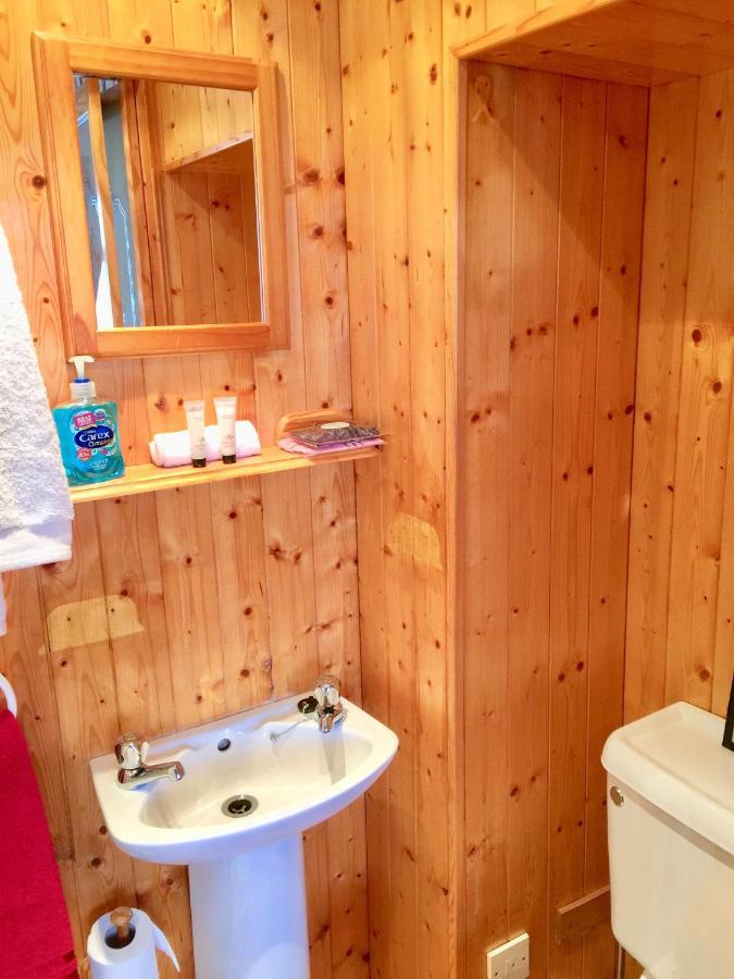 Windhaven Camping And B&B Thurso Extérieur photo
