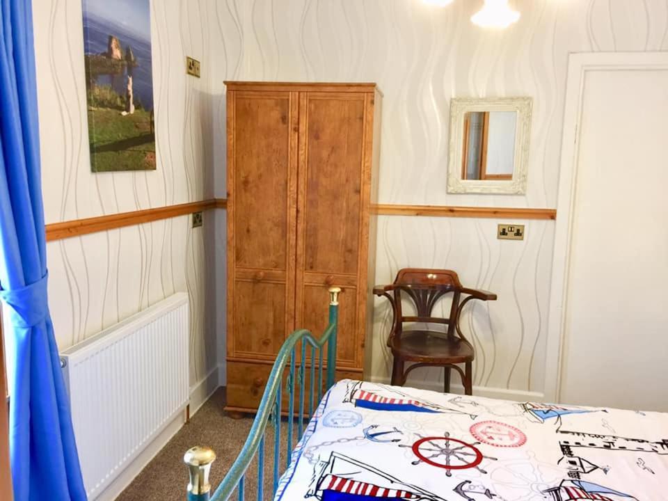 Windhaven Camping And B&B Thurso Extérieur photo