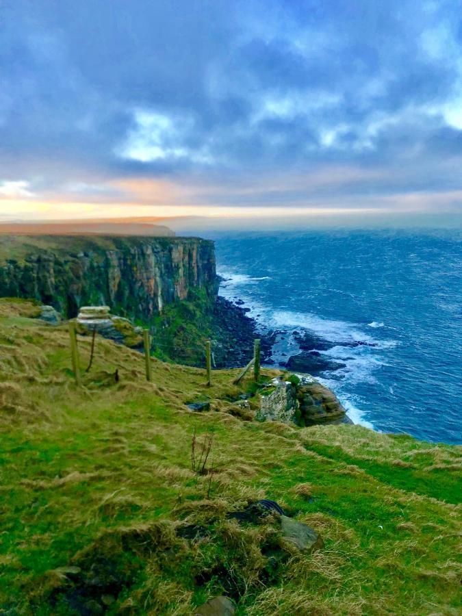 Windhaven Camping And B&B Thurso Extérieur photo