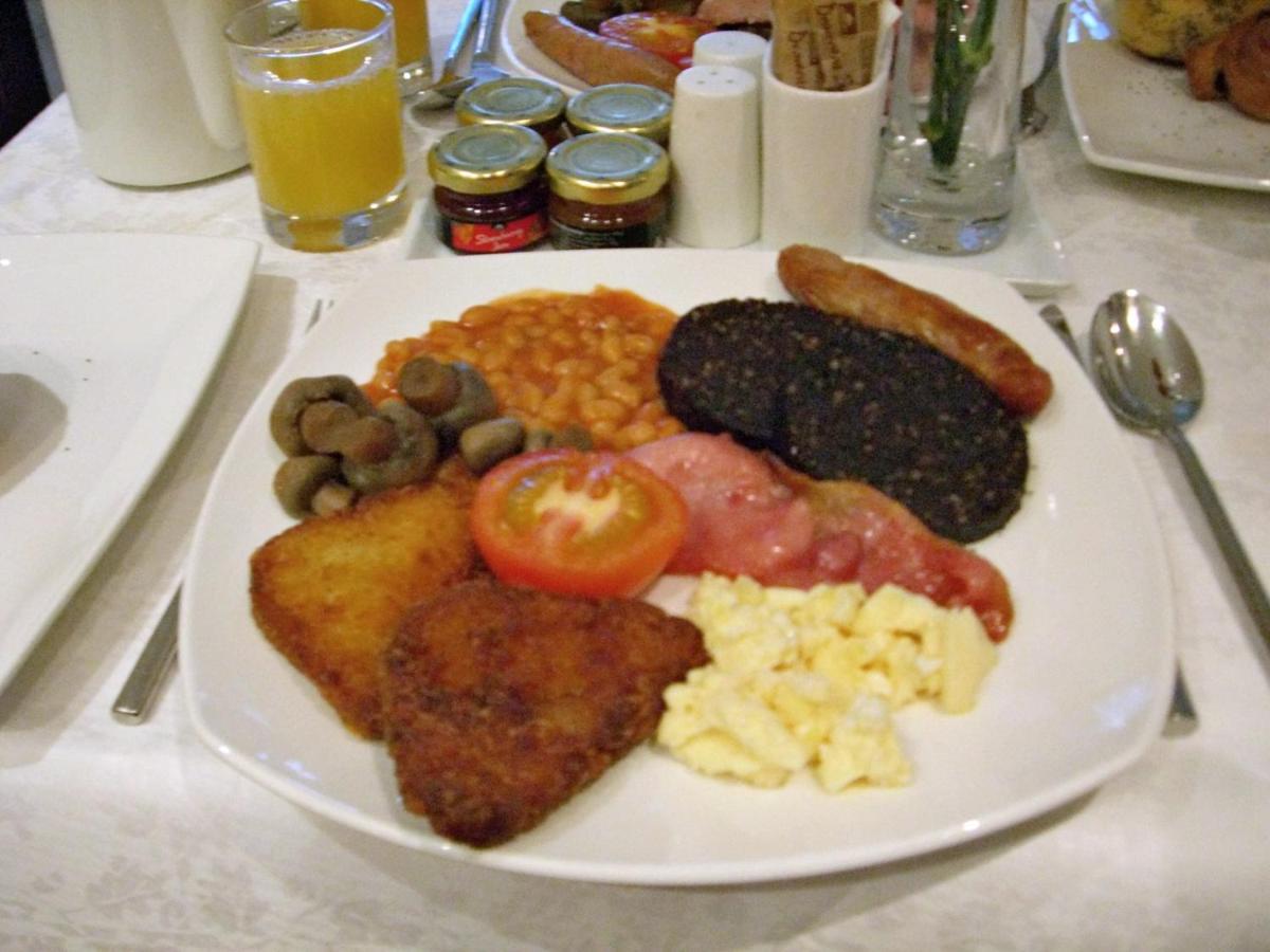 Windhaven Camping And B&B Thurso Extérieur photo