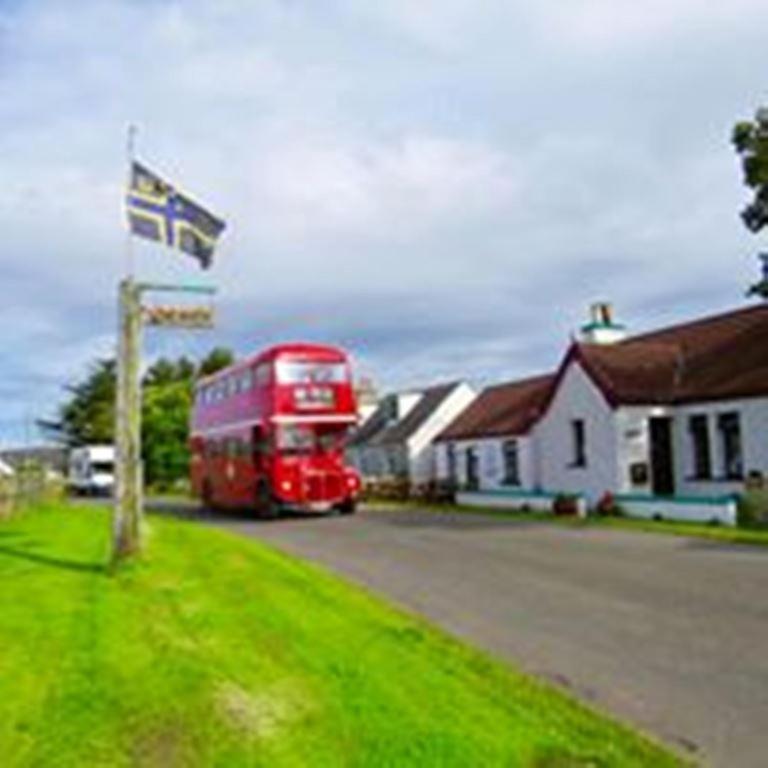 Windhaven Camping And B&B Thurso Extérieur photo